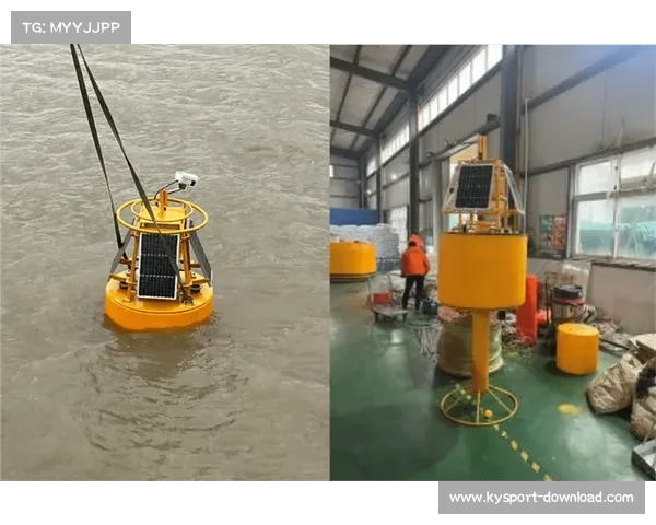 铁人三项测试赛水域安全升级 智能救生浮标系统全新配备 铁人三项测试赛水域安全升级 智能救生浮标系统全新配备